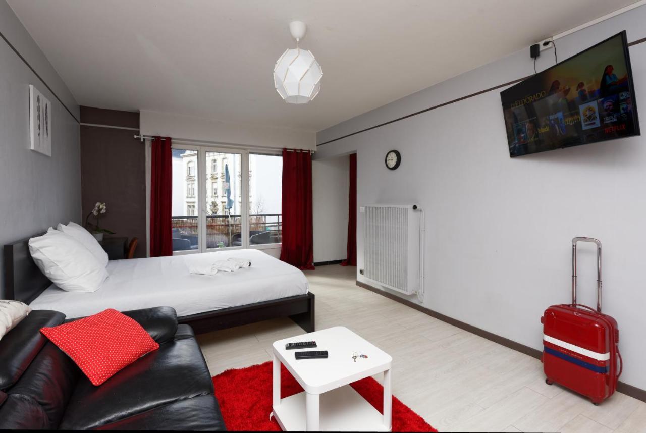 Ferienwohnung BELCHAMPS Metz Gare Pompidou Exterior foto